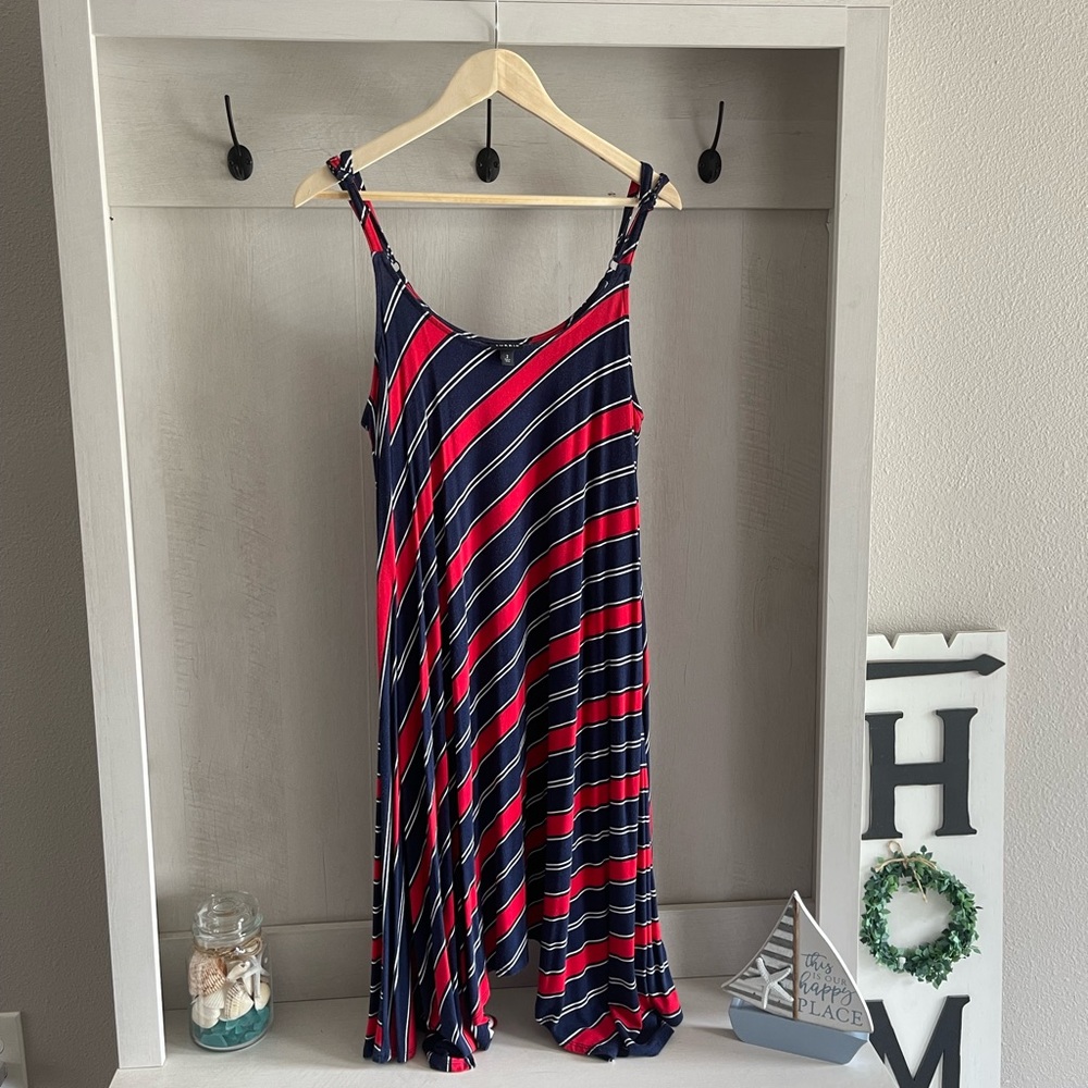 💙❤️Torrid dress  ❤️💙